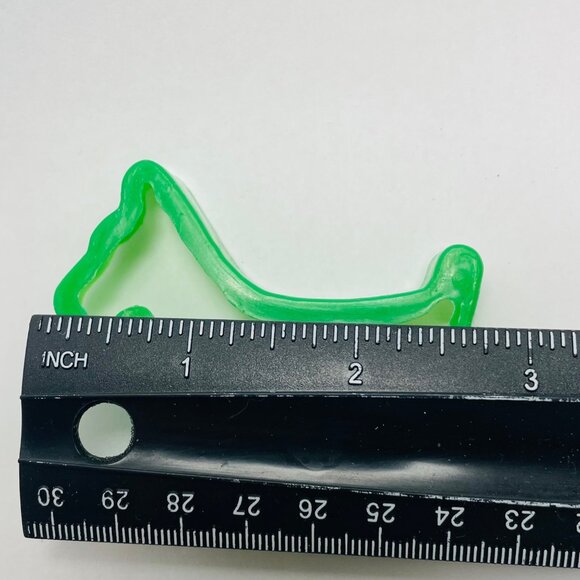 Cookie Cutters Blue Cat & Green Scotty Dog Animal Shaped Set Of 2 Vintage - Picture 7 of 8